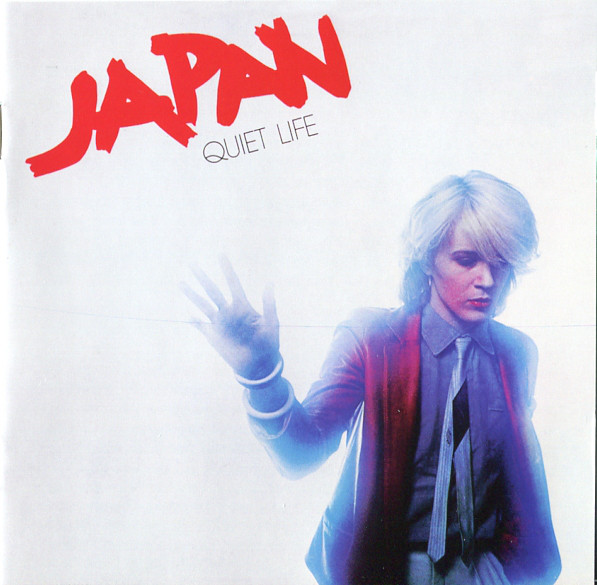 

Japan - Quiet Life (1 CD)