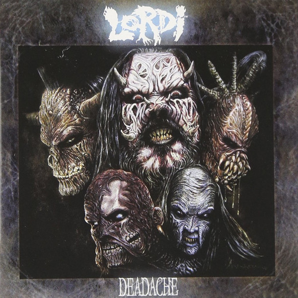 Lordi - Deadache (1 CD)