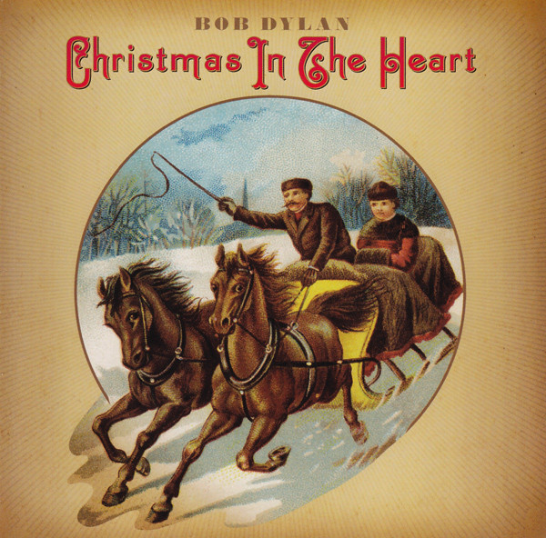 

Dylan. Bob - Christmas In The Heart (1 CD)