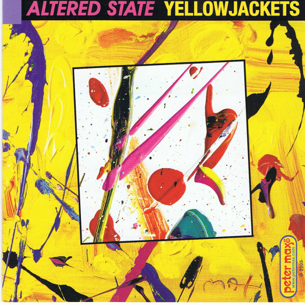 

Yellowjackets - Altered State (1 CD)