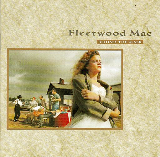 

Fleetwood Mac - Behind The Mask (1 CD)