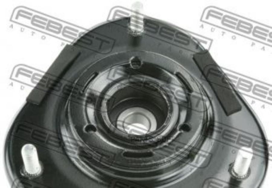 FEBEST Опора пер.аморт.TOYOTA COROLLA CE120NZE12ZZE12 2000-2008 FEBEST TSS-004