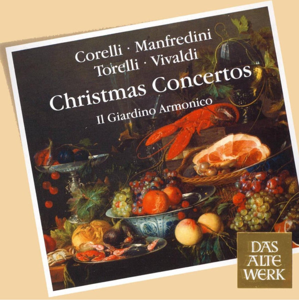

Christmas Concertos - Il Giardino Armonico / Antonini (1 CD)