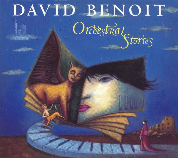 David Benoit - Orchestral Stories (1 CD)
