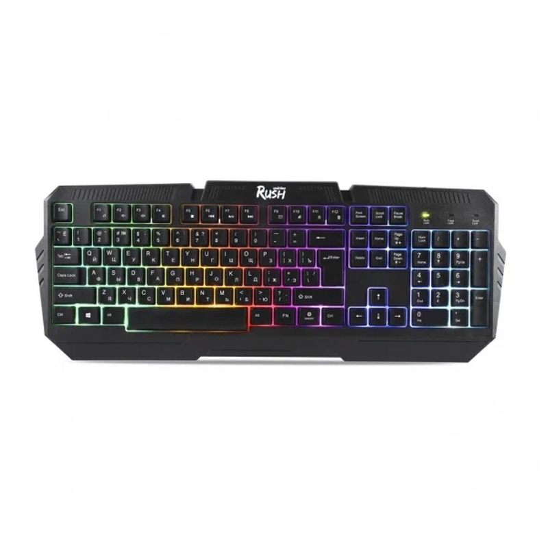 Игровая клавиатура SmartBuy RUSH SBK-330G-K Black