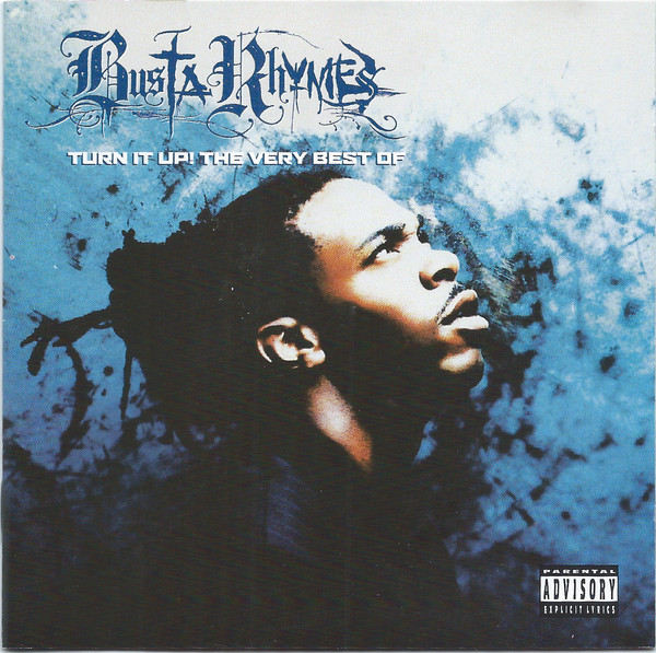 Busta Rhymes - Turn It Up! - Very Best Of (1 CD)