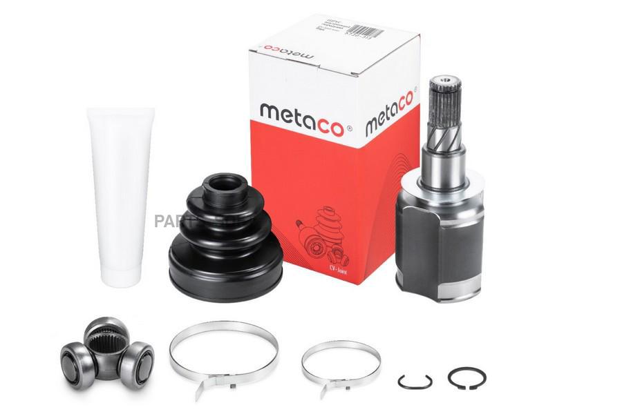 

METACO 5730-313 ШРУС внутренний перед.Nissan Navara D40 2005-2015 Nissan Pathfind