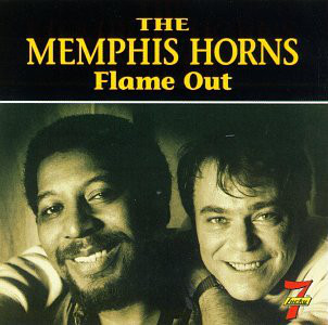 

Memphis Horns: Flame Out (1 CD)