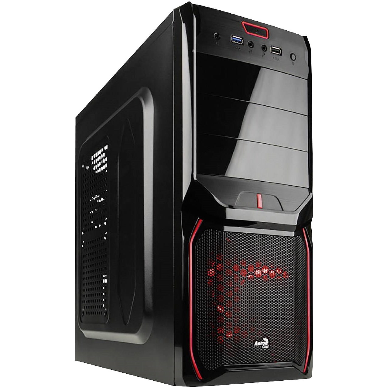 Корпус miditower atx без бп