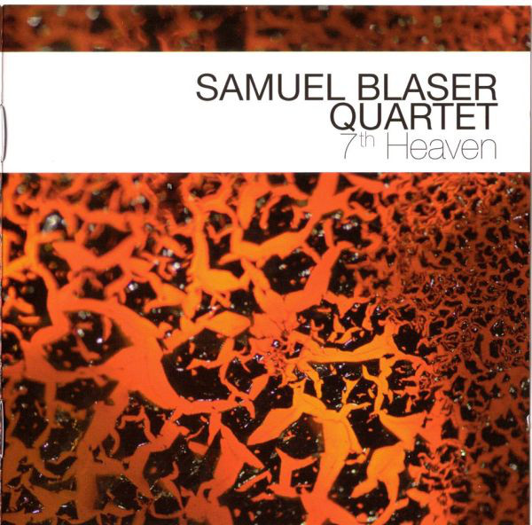 Samuel Blaser Quartet - 7th Heaven (1 CD)