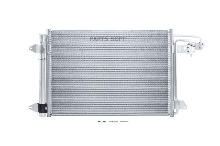 

METACO 8012-002 Радиатор кондиционера конденсер Skoda Yeti 2009 Skoda Octavia