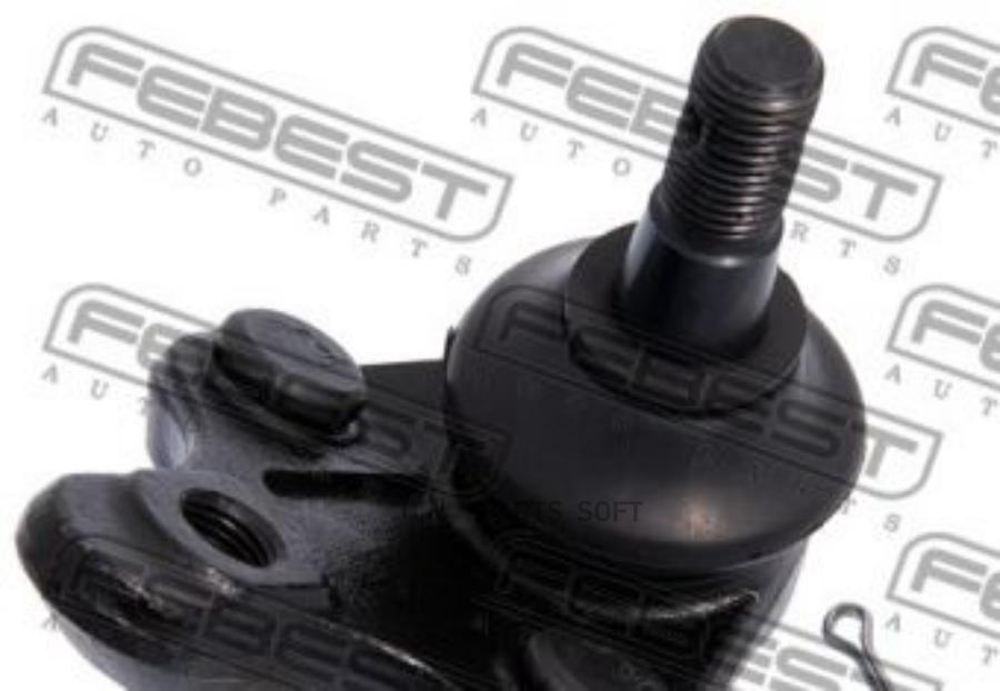 

FEBEST Опора шаровая L=R TOYOTA CaldinaCarina EPrius FEBEST 0120-405 FEBEST 0120-405