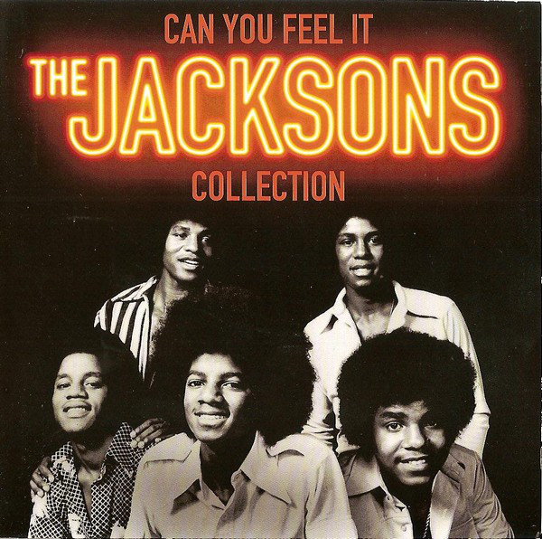 

The Jackson - Can You Feel It: The Jacksons Collection (1 CD)