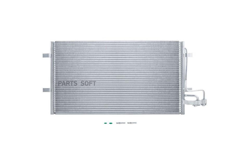 

METACO 8012-004 Радиатор кондиционера конденсер Ford Focus II 2008-2011 Ford Fo