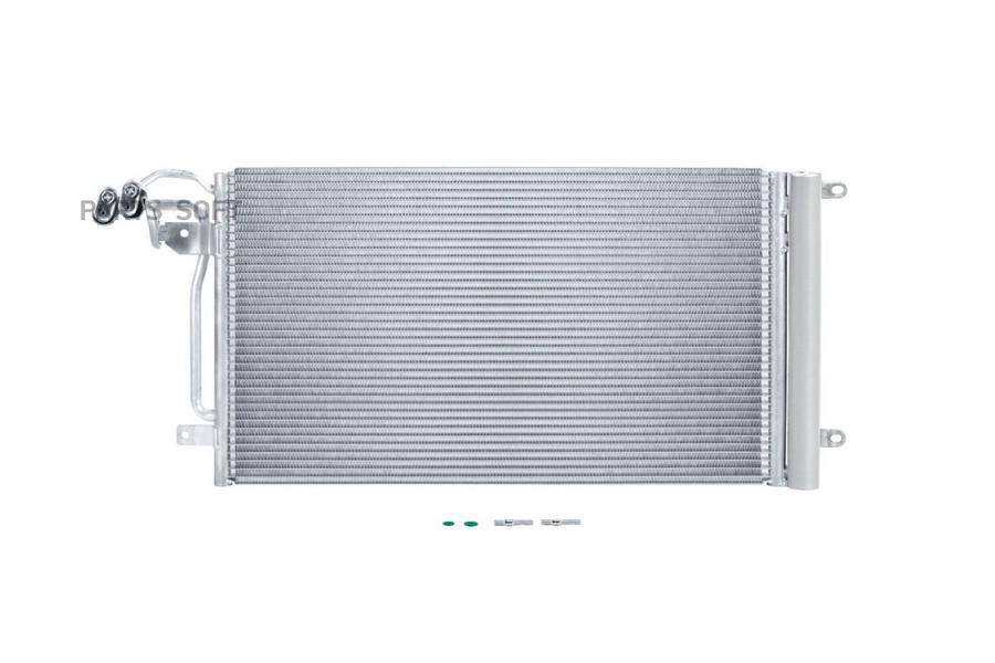 

METACO 8012-005 Радиатор кондиционера конденсер VW Polo Sed RUS 2011 Skoda