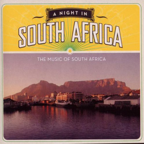 

A Night In South Africa (1 CD)
