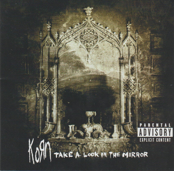 Korn - Take A Look In The Mirror (1 CD) 600004003259