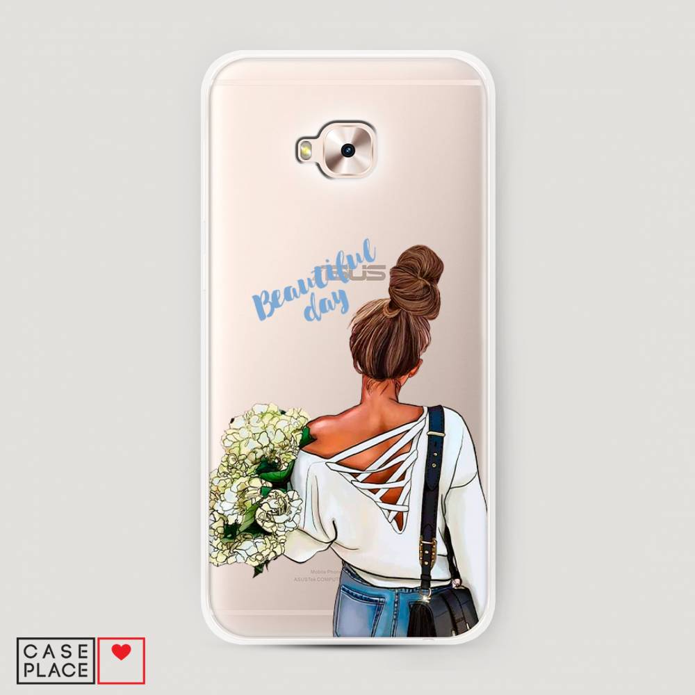 

Чехол Awog "Beautiful day vector" для Asus Zenfone 4 Selfie Pro ZD552KL, 42650-6