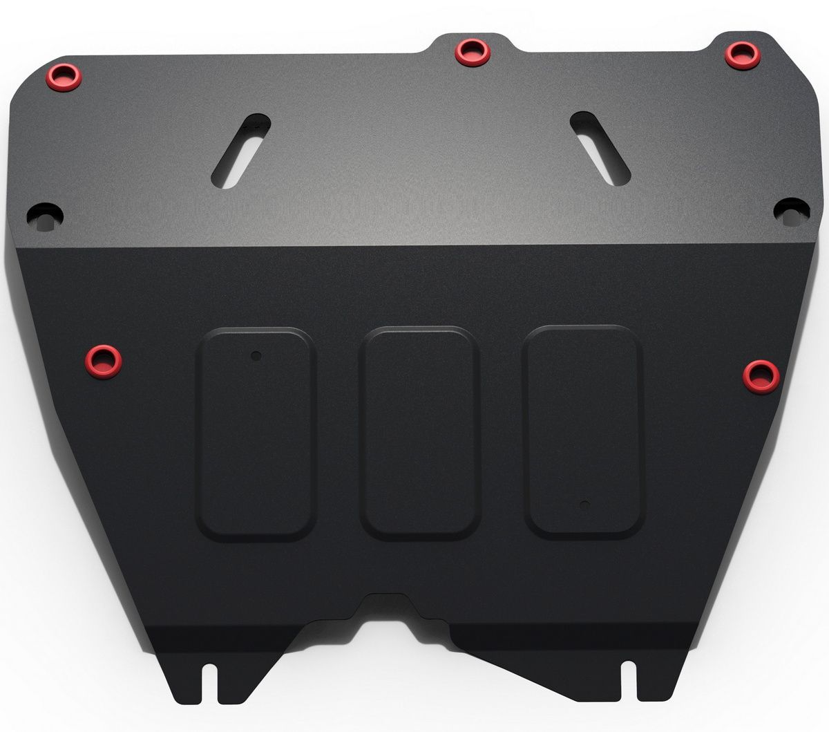 

Защита картера и КПП АвтоБроня для Опель Зафира 1999-2005, сталь 1,8 мм, арт.111.04212.1-2, 111.04212.1-2