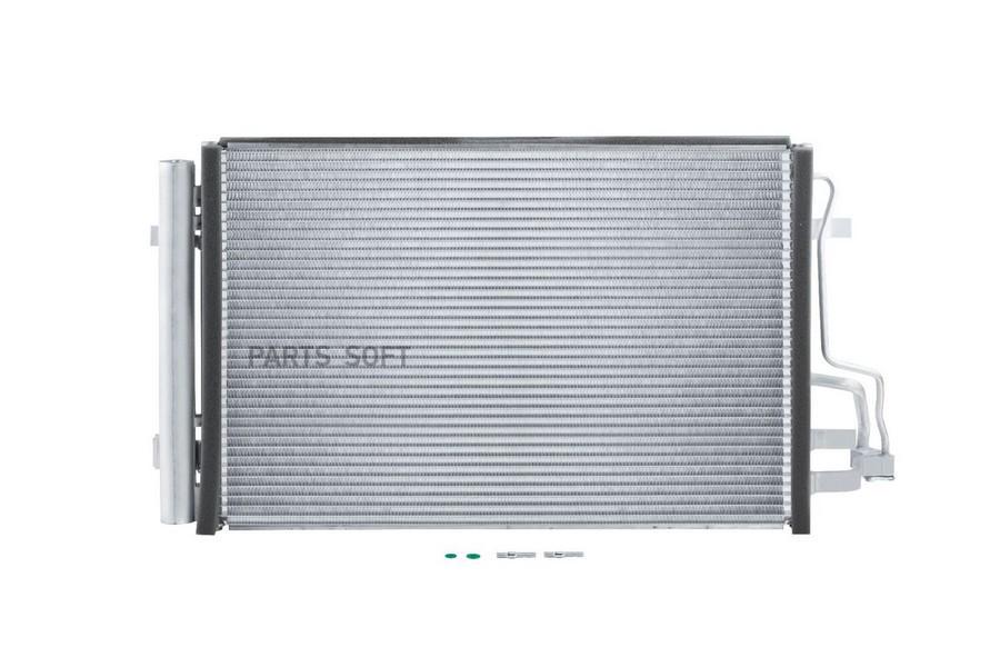 

METACO 8012-011 Радиатор кондиционера конденсер Hyundai Elantra 2006-2011 Ki
