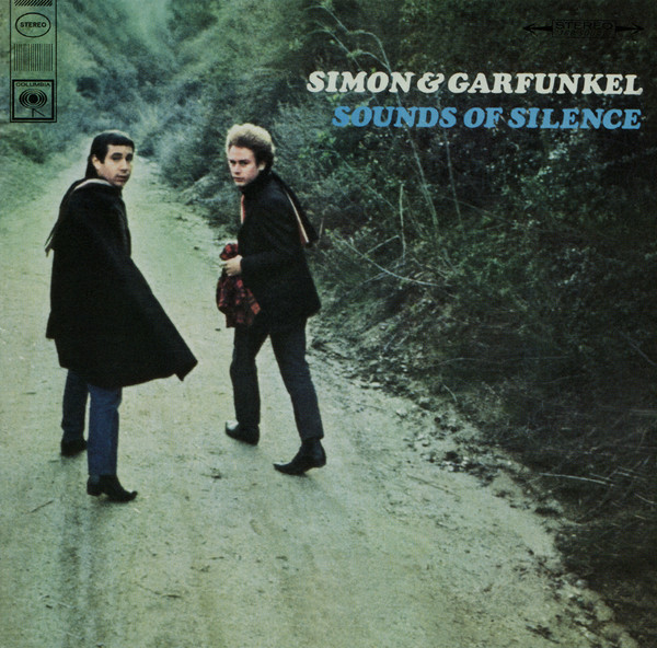 

Simon & Garfunkel - Sounds Of Silence (1 CD)