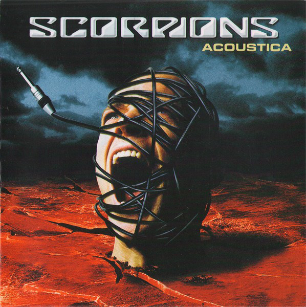 

Scorpions - Acoustica (1 CD)