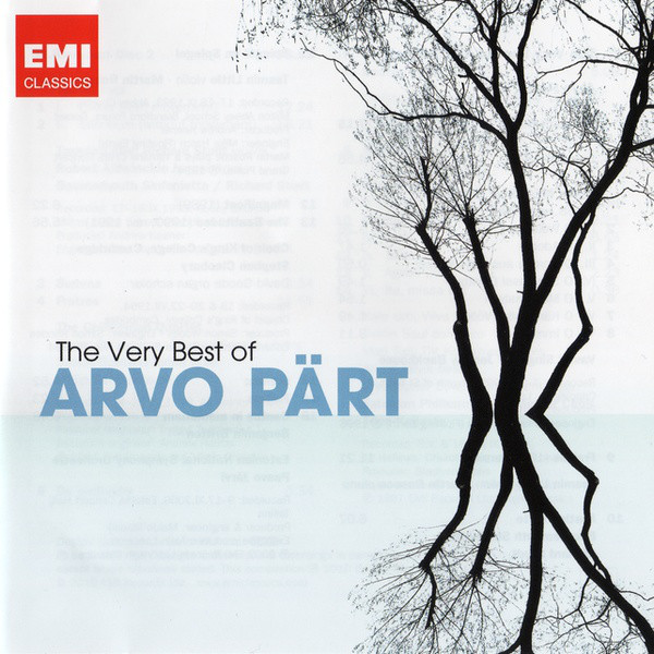

Part - The Very Best Of Arvo Part (2 CD)