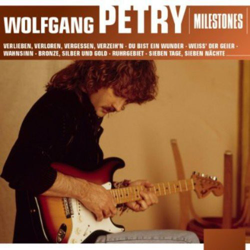 

Wolfgang Petry: Milestones (1 CD)