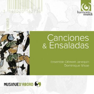 

Canciones Y Ensaladas (1 CD)