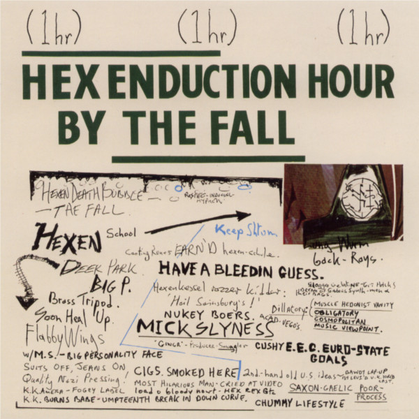 

The Fall - Hex Enduction Hour (1 CD)