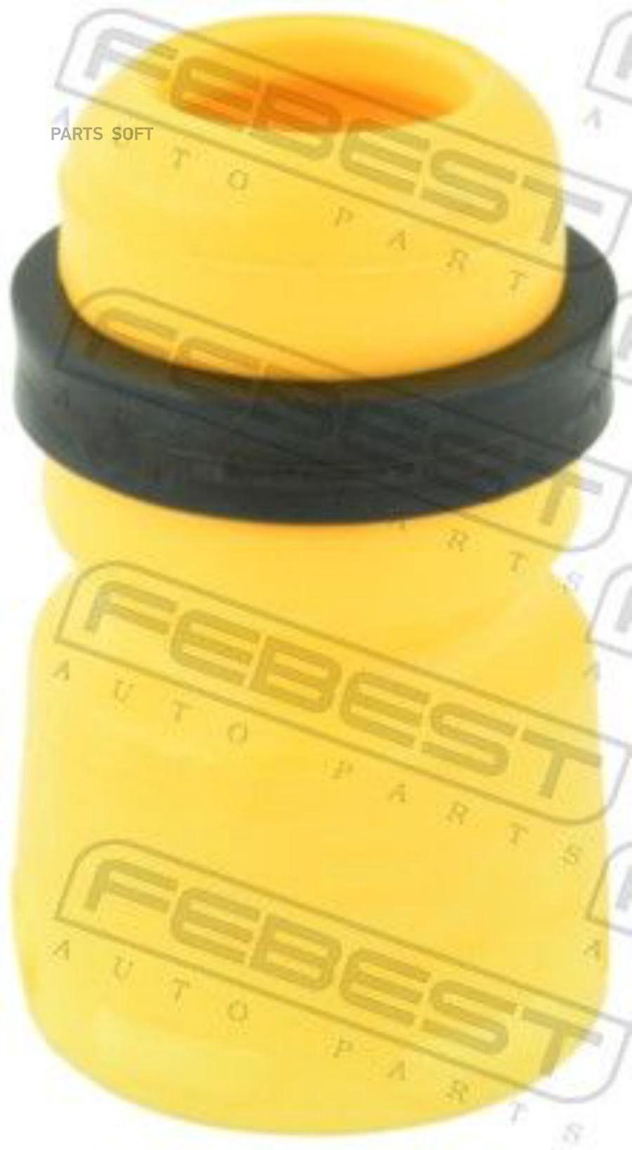 

FEBEST Отбойник пер.аморт.AUDI A3 2009-2018 SKODA OCTAVIA 2013-2018 FEBEST VWD-2KF