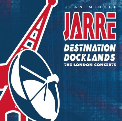 

Jean Michel Jarre: Destination Docklands: The London Concerts 1988 (1 CD)