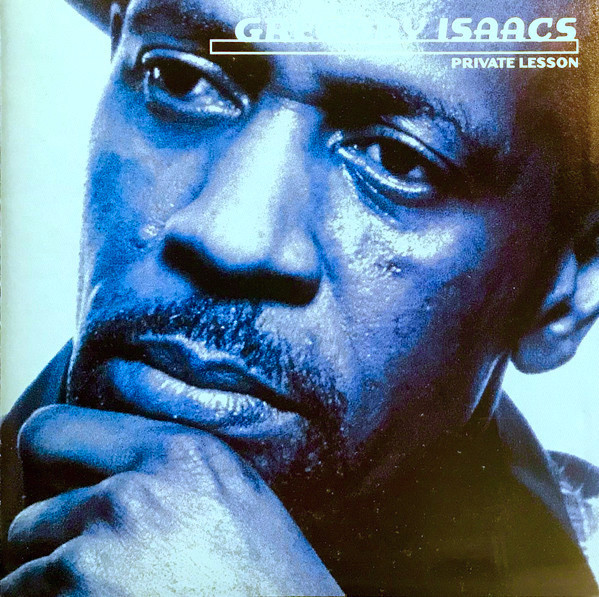 

Gregory Isaacs: Private Lesson (1 CD)