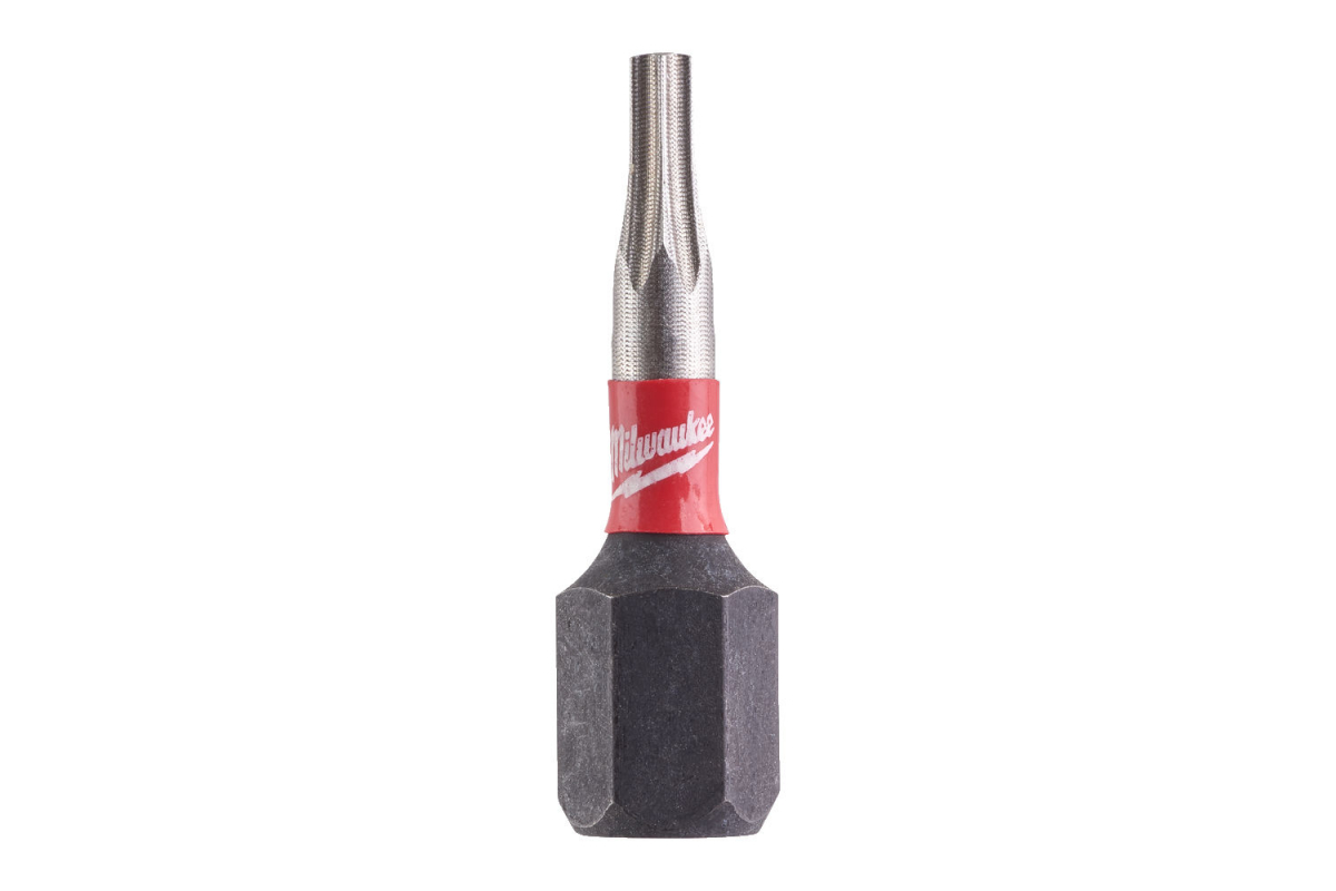 

Насадка Milwaukee SHOCKWAVE TX8 25 мм 2 штуки, 4932471568