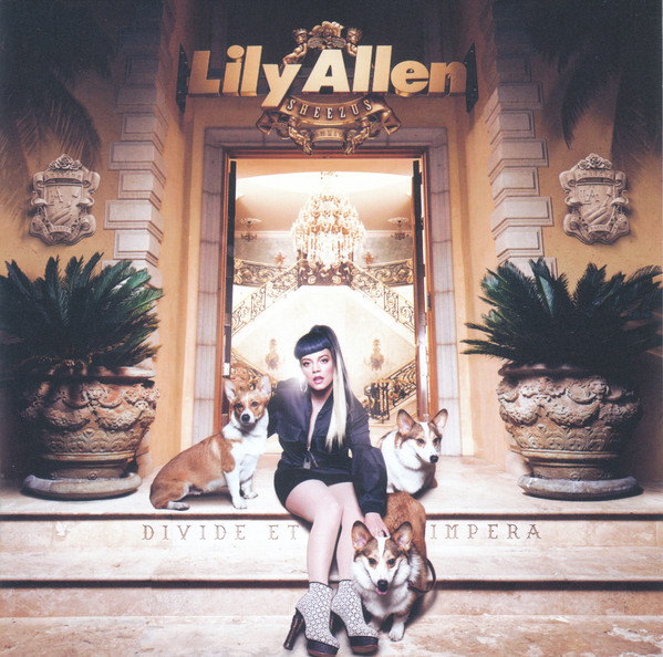 

Lily Allen: Sheezus (1 CD)