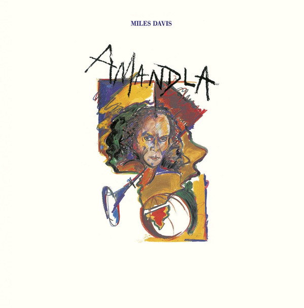 

Miles Davis: Amandla (1 CD)