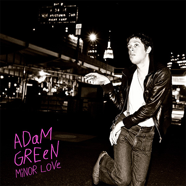 

ADAM GREEN - Minor Love (1 CD)