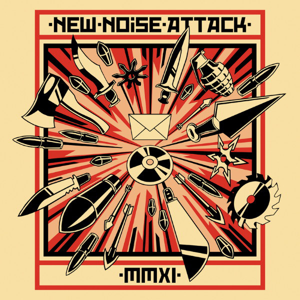 New Noise Attack - MMXI (1 CD)