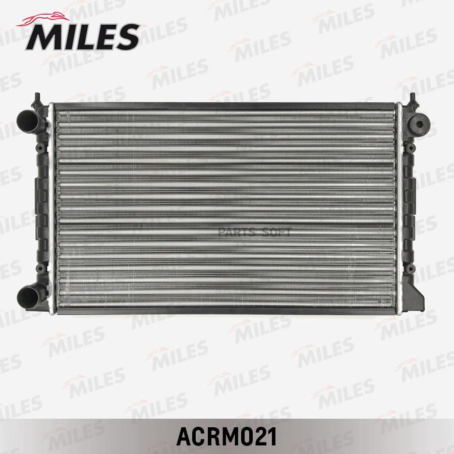 

MILES ACRM021 Радиатор механическая сборка VW PASSAT 1.6/1.8 88-98 NISSEN