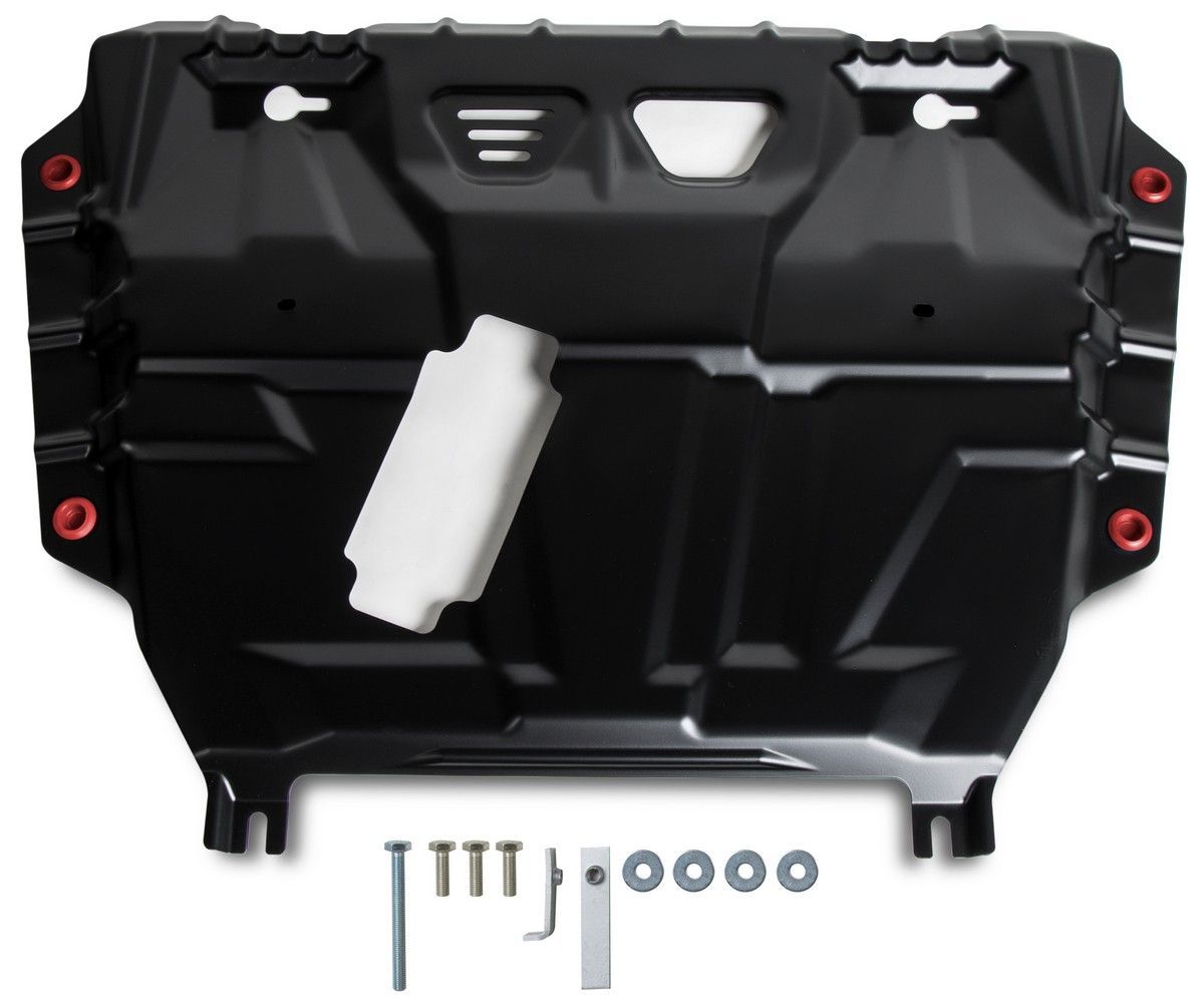 

Защита картера и КПП для Тойота Королла 2007-2013, сталь 1,8 мм, арт.111.05774.1-2, 111.05774.1-2