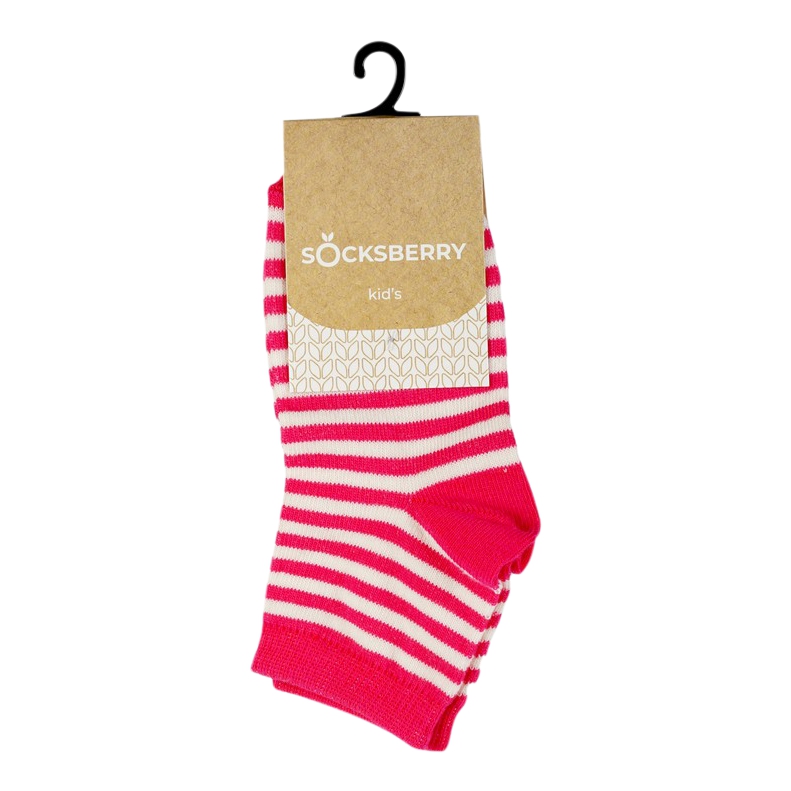 

Носки детские Socksberry, малиновый, р. 16, Розовый