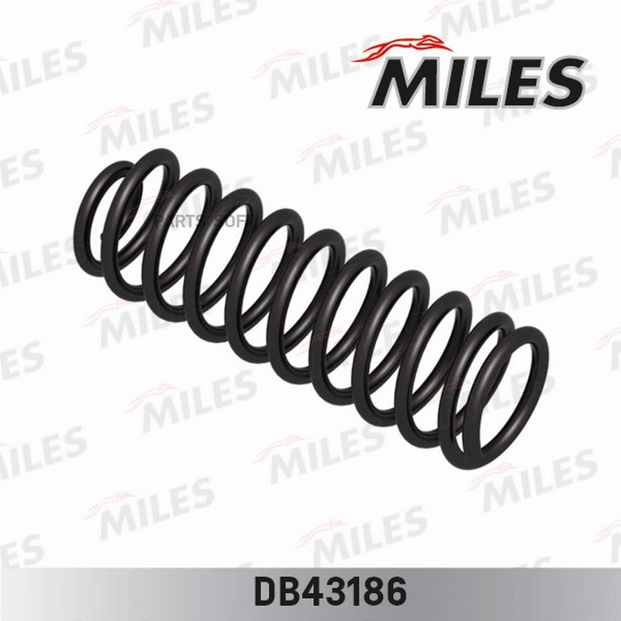 

MILES DB43186 Пружина подвески VW PASSAT ESTATE 1.6/1.8/2.0 92-93 KYB RC5490 DB43186 x2