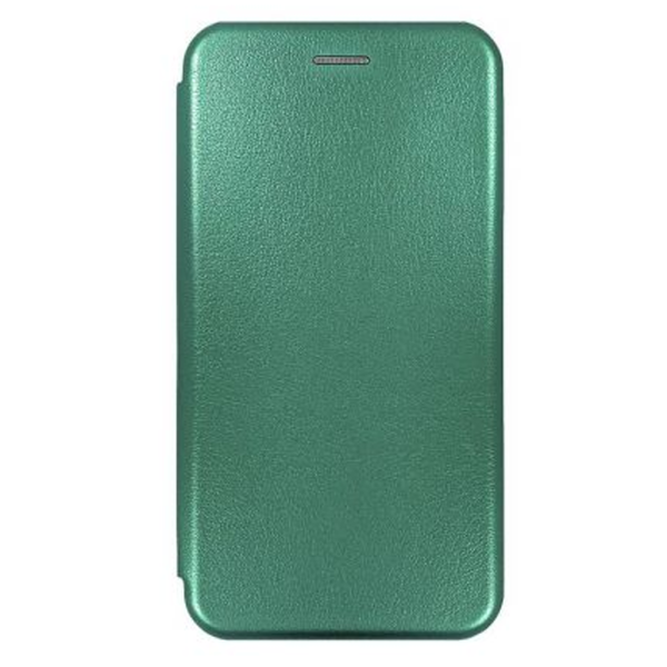 

Чехол-книжка для Samsung Galaxy S24, зеленый