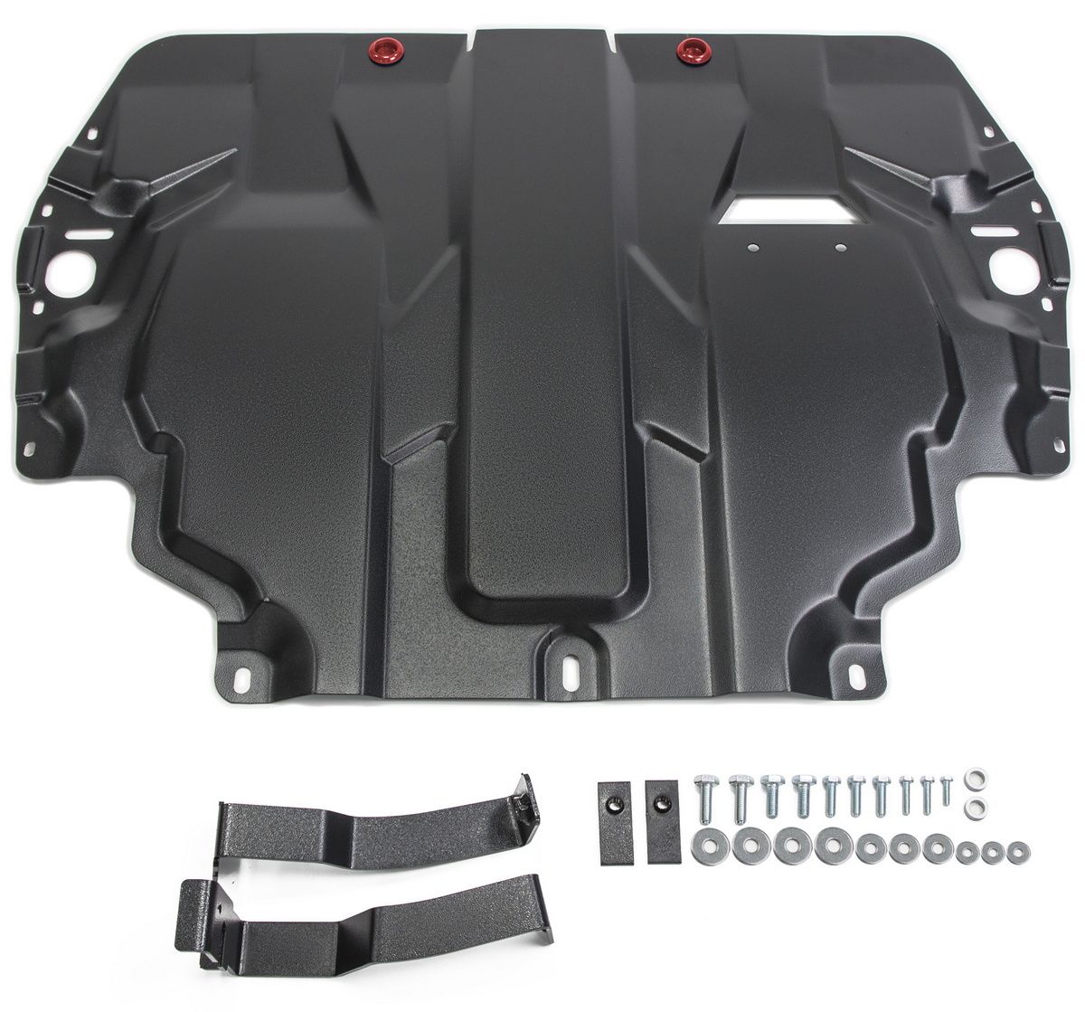 

Защита картера и КПП для Фольксваген Гольф 2004-2009, сталь 1,5 мм, арт.111.05107.1-1, 111.05107.1-1