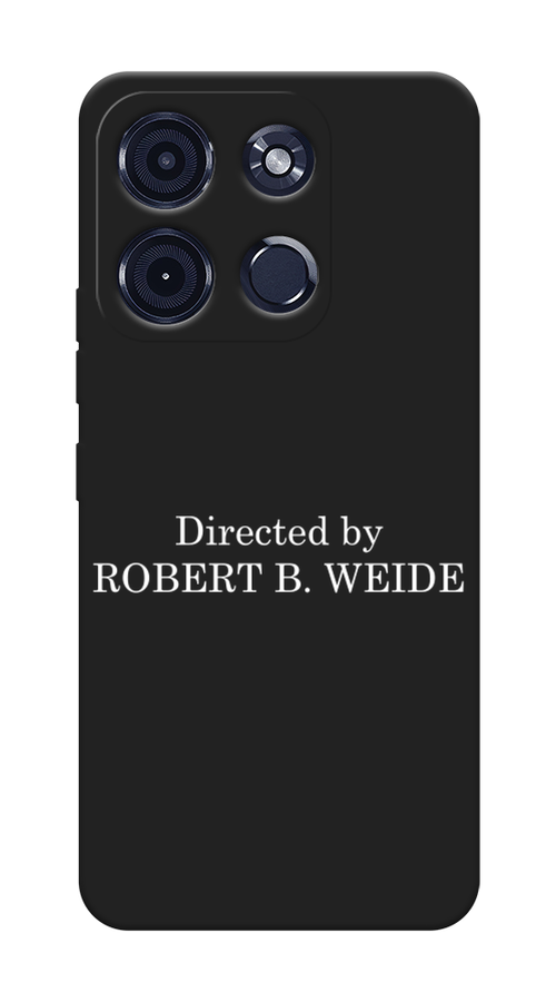 

Чехол Awog на Itel A60s "Robert B Weide", Прозрачный, 3201652-1