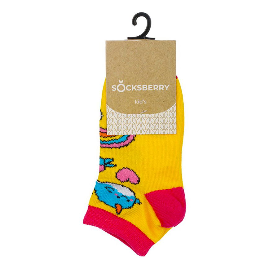 

Носки детские Socksberry, разноцветный, р. 16