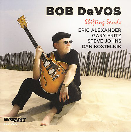 

Bob Devos – Shifting Sands (1 CD)