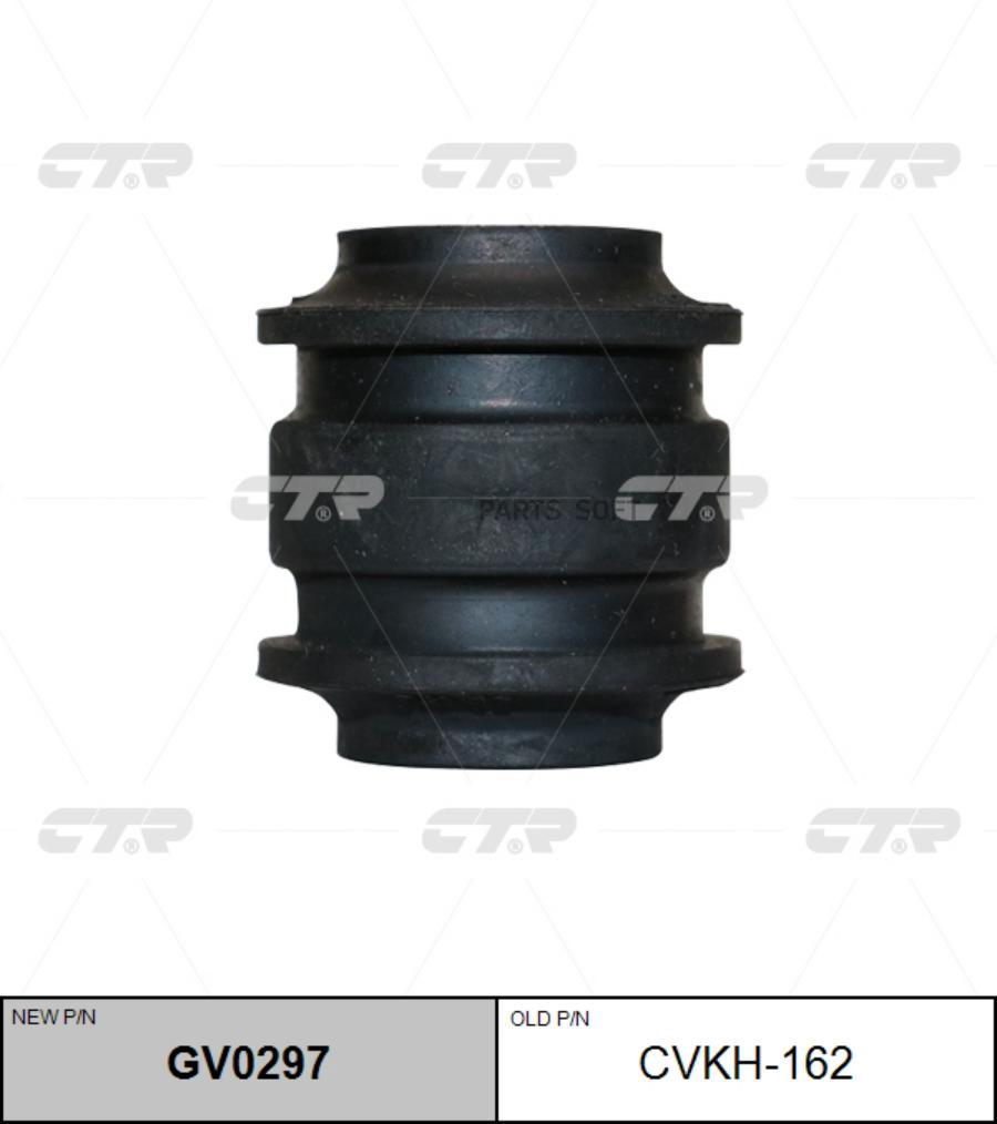 

CTR GV0297 РЕЗИНО ТЕХНИЧЕСКИЕ ИЗДЕЛИЯ GV0297/CVKH162