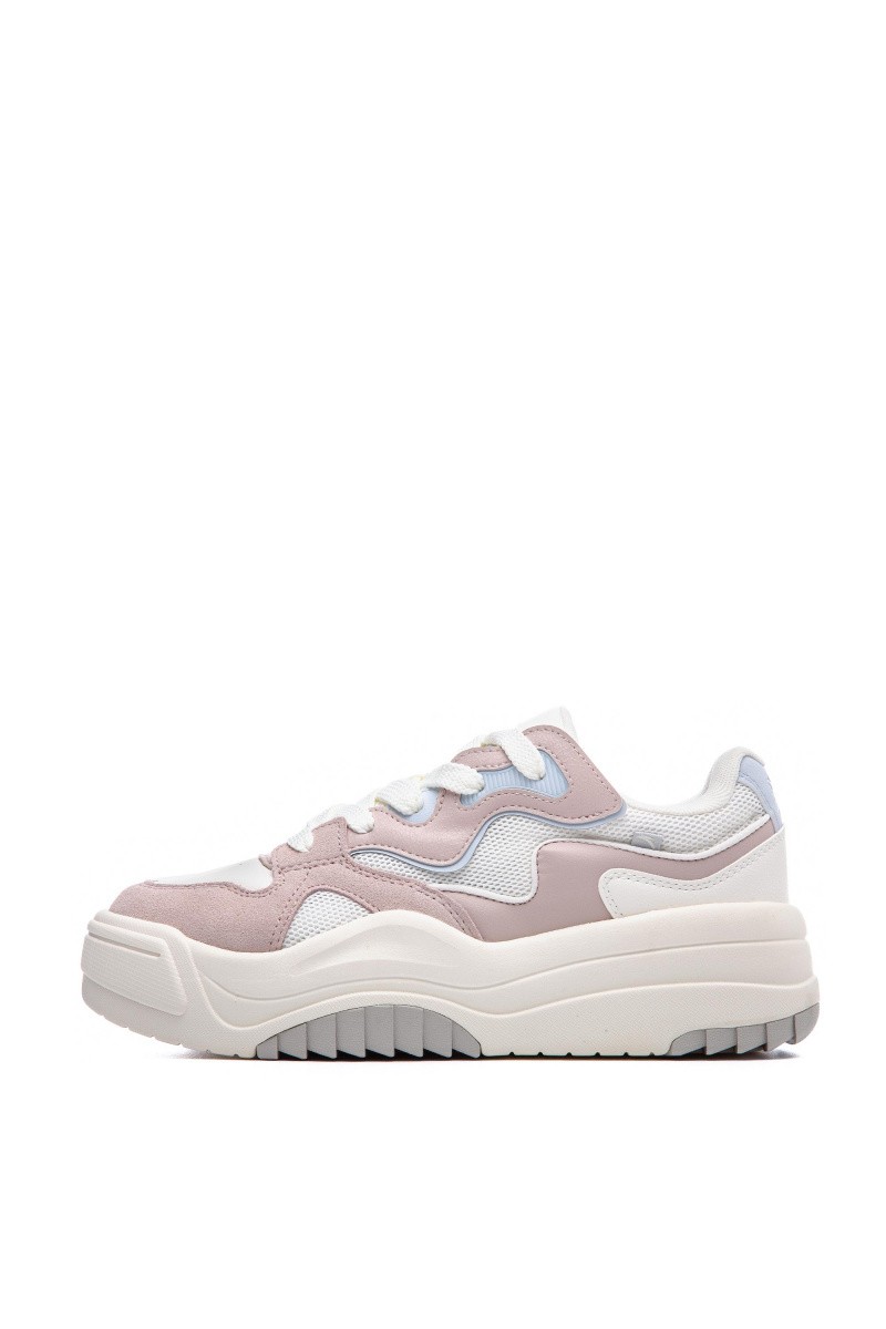 

Спортивные кеды женские Anta 822438021 WOMEN EXCLUSIVE Egg Waffle 2.0 бежевые 7 US, Бежевый, 822438021 WOMEN EXCLUSIVE Egg Waffle 2.0