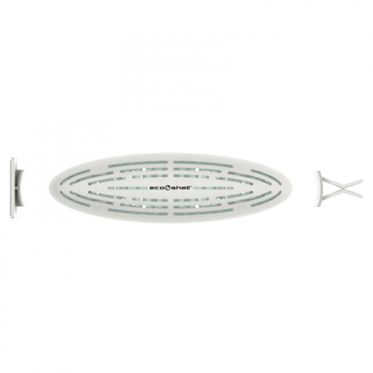 

Освежитель воздуха Eco-Shell Морская соль и бамбук, Освежитель ECO SHELL - Морская соль и бамбук